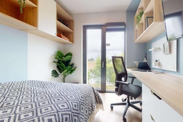 1 bed flat, Mayfield Road, Blackford, Edinburgh, EH93BE - Image 5